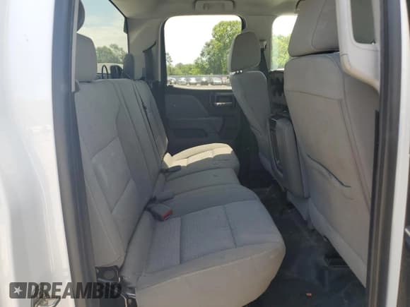 ✅ 2019 GMC Sierra 1500 • VIN: 2GD21NEG9K1201407 • Лот: 55736235. Опубликован ранее на Copart с пробегом 101 530 миль. Бесплатный доступ к архиву аукционных продаж из США и подробный отчёт об истории автомобиля на DreamBid. Изображение 10.