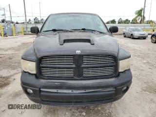 ✅ 2005 Dodge 1500 SLT • VIN: 1D7HA16D75J533633 • Лот: 78833574. Опубликован ранее на Copart с пробегом 176 340 миль. Бесплатный доступ к архиву аукционных продаж из США и подробный отчёт об истории автомобиля на DreamBid. Изображение 5.