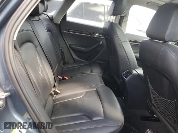 ✅ 2016 Audi Q3 Prestige • VIN: WA1GFCFS8GR007236 • Лот: 81793195. Опубликован ранее на Copart с пробегом 128 019 миль. Бесплатный доступ к архиву аукционных продаж из США и подробный отчёт об истории автомобиля на DreamBid. Изображение 10.