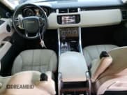 ✅ 2014 Land Rover Range Rover Sport HSE • VIN: SALWR2WF3EA329955 • Lot: 77540574. Listed on Copart with 89,938 mi. Free auction sales archive from the USA and detailed vehicle history report at DreamBid. Image 8.