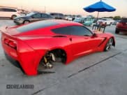 ✅ 2016 Chevrolet Corvette Z51 2LT • VIN: 1G1YK2D7XG5123150 • Lot: 86305045. Listed on Copart with 59,423 mi. Free auction sales archive from the USA and detailed vehicle history report at DreamBid. Image 3.