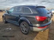 ✅ 2008 Audi Q7 Premium • VIN: WA1BV74L78D061481 • Lot: 94268455. Listed on Copart with 122,649 mi. Free auction sales archive from the USA and detailed vehicle history report at DreamBid. Image 2.
