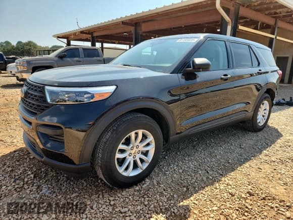 ✅ 2020 Ford Explorer • VIN: 1FMSK8BH0LGB30985 • Lot: 81193835. Listed on Copart with 59,707 mi. Free auction sales archive from the USA and detailed vehicle history report at DreamBid. Image 1.