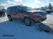 ✅ 2022 Jeep Wagoneer Series II • VIN: 1C4SJVBT3NS182718 • Lot: 88100715. Listed on Copart with 80,536 mi. Free auction sales archive from the USA and detailed vehicle history report at DreamBid. Image 11.