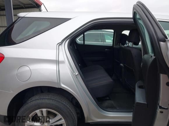 ✅ 2017 Chevrolet Equinox LS • VIN: 2GNALBEK1H1544502 • Лот: 43562739. Опубликован ранее на IAAI с пробегом 58 612 миль. Бесплатный доступ к архиву аукционных продаж из США и подробный отчёт об истории автомобиля на DreamBid. Изображение 8.