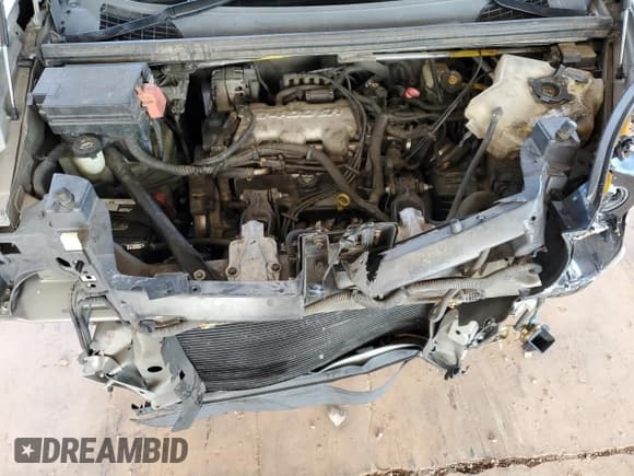 ✅ 2002 Buick Rendezvous CX • VIN: 3G5DA03E52S607407 • Лот: 70388145. Опубликован ранее на Copart с пробегом 135 766 миль. Бесплатный доступ к архиву аукционных продаж из США и подробный отчёт об истории автомобиля на DreamBid. Изображение 12.