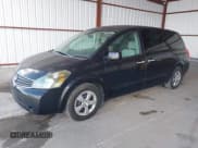 ✅ 2007 Nissan Quest • VIN: 5N1BV28U57N133021 • Lot: 43544968. Wystawiony na IAAI z przebiegiem 83 088 mil. Bezpłatny archiwum sprzedaży aukcyjnych z USA i szczegółowy raport historii pojazdu na DreamBid. Zdjęcie 2.