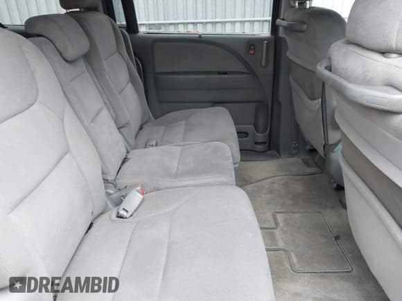 ✅ 2005 Honda Odyssey EX • VIN: 5FNRL38435B018198 • Lot: 43724876. Wystawiony na IAAI z przebiegiem 186 376 mil. Bezpłatny archiwum sprzedaży aukcyjnych z USA i szczegółowy raport historii pojazdu na DreamBid. Zdjęcie 8.