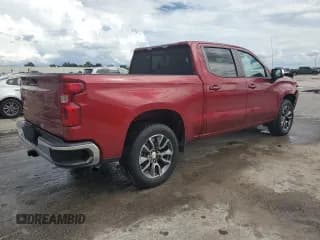 ✅ 2019 Chevrolet Silverado 1500 LT • VIN: 3GCPWCED6KG282959 • Lot: 70841214. Wystawiony na Copart z przebiegiem 63 160 mil. Bezpłatny archiwum sprzedaży aukcyjnych z USA i szczegółowy raport historii pojazdu na DreamBid. Zdjęcie 3.