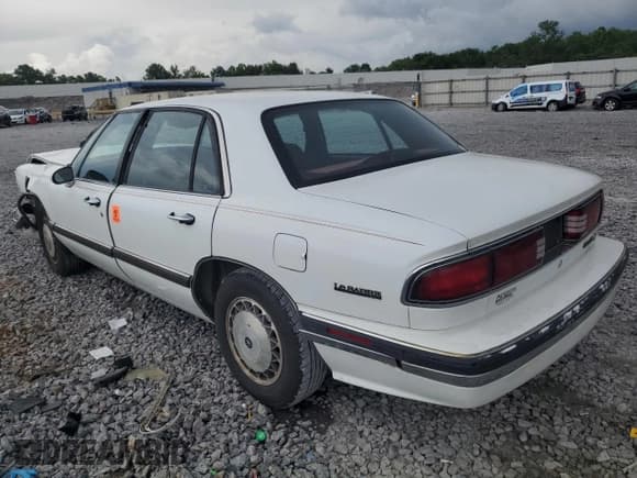 ✅ 1996 Buick LeSabre Custom • VIN: 1G4HP52KXTH423406 • Lot: 61082035. Listed on Copart with 925,615 mi. Free auction sales archive from the USA and detailed vehicle history report at DreamBid. Image 2.