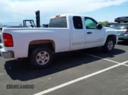 ✅ 2007 Chevrolet Silverado 1500 Work Truck • VIN: 1GCEC19CX7Z566138 • Lot: 42360347. Listed on IAAI with 174,353 mi. Free auction sales archive from the USA and detailed vehicle history report at DreamBid. Image 4.