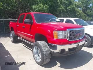 ✅ 2008 GMC Sierra 1500 SLE1 • VIN: 2GTEC130781326988 • Lot: 42527507. Listed on IAAI with 218,019 mi. Free auction sales archive from the USA and detailed vehicle history report at DreamBid. Image 1.