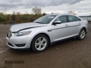 ✅ 2016 Ford Taurus SEL • VIN: 1FAHP2H85GG136037 • Lot: 90233765. Listed on Copart with 124,846 mi. Free auction sales archive from the USA and detailed vehicle history report at DreamBid. Image 1.