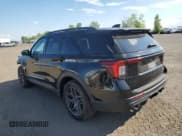 ✅ 2025 Ford Explorer ST • VIN: 1FMWK8GC6SGB94171 • Lot: 70278635. Wystawiony na Copart z przebiegiem 7 471 mil. Bezpłatny archiwum sprzedaży aukcyjnych z USA i szczegółowy raport historii pojazdu na DreamBid. Zdjęcie 2.