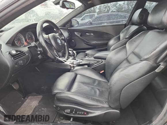 ✅ 2010 BMW M6 • VIN: WBSEH9C51ACY25371 • Лот: 67416205. Опубликован ранее на Copart с пробегом 90 907 миль. Бесплатный доступ к архиву аукционных продаж из США и подробный отчёт об истории автомобиля на DreamBid. Изображение 7.