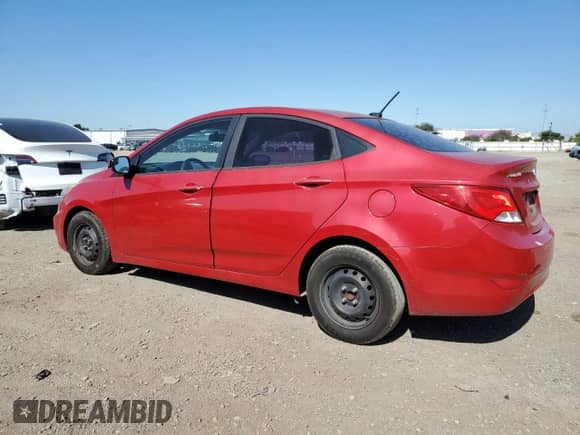 2015 Hyundai Accent GLS с VIN KMHCT4AEXFU818757, выставлен на аукционе Copart как лот 90409015 с пробегом 134 088 миль миль и Чистый • Clean title. История ставок и продаж доступна на DreamBid. Изображение 2.