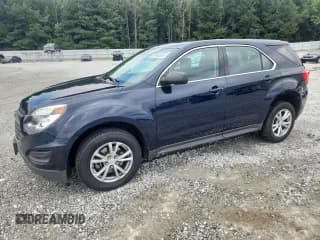 ✅ 2017 Chevrolet Equinox LS • VIN: 2GNFLEEK8H6237239 • Лот: 67846095. Опубликован ранее на Copart с пробегом 178 050 миль. Бесплатный доступ к архиву аукционных продаж из США и подробный отчёт об истории автомобиля на DreamBid. Изображение 1.