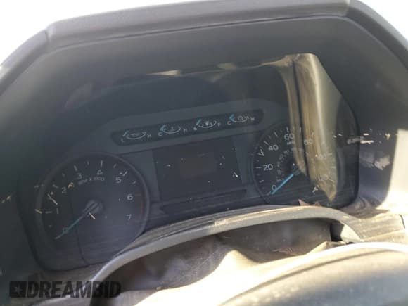 ✅ 2017 Ford F-150 XL • VIN: 1FTMF1EF3HFB90405 • Lot: 76140504. Listed on Copart with Not provided. Free auction sales archive from the USA and detailed vehicle history report at DreamBid. Image 9.