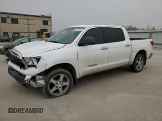 ✅ 2010 Toyota Tundra • VIN: 5TFEM5F19AX017816 • Lot: 48342875. Wystawiony na Copart z przebiegiem Nie podano. Bezpłatny archiwum sprzedaży aukcyjnych z USA i szczegółowy raport historii pojazdu na DreamBid. Zdjęcie 1.