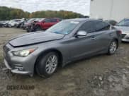 ✅ 2015 Infiniti Q50 Premium • VIN: JN1BV7AR8FM408122 • Лот: 85892125. Опубликован ранее на Copart с пробегом 115 909 миль. Бесплатный доступ к архиву аукционных продаж из США и подробный отчёт об истории автомобиля на DreamBid. Изображение 1.