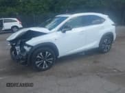✅ 2019 Lexus NX 300 • VIN: JTJBARBZ6K2207650 • Lot: 42712222. Listed on IAAI with 46,490 mi. Free auction sales archive from the USA and detailed vehicle history report at DreamBid. Image 18.