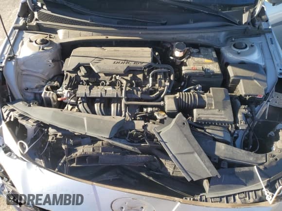 ✅ 2022 Hyundai Elantra SEL • VIN: 5NPLS4AG3NH077109 • Lot: 86480105. Listed on Copart with 33,948 mi. Free auction sales archive from the USA and detailed vehicle history report at DreamBid. Image 11.