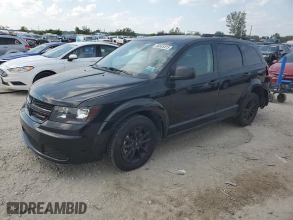 ✅ 2020 Dodge Journey SE Value • VIN: 3C4PDCAB8LT279385 • Lot: 80655415. Wystawiony na Copart z przebiegiem 140 355 mil. Bezpłatny archiwum sprzedaży aukcyjnych z USA i szczegółowy raport historii pojazdu na DreamBid. Zdjęcie 1.