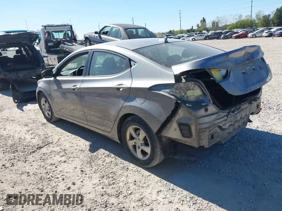 2014 Hyundai Elantra SE с VIN KMHDH4AE8EU085225, выставлен на аукционе IAAI как лот 43478032 с пробегом 118 997 миль миль и . История ставок и продаж доступна на DreamBid. Изображение 3.