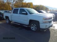 ✅ 2017 Chevrolet Silverado 1500 LT • VIN: 3GCUKREC1HG107987 • Lot: 43663369. Listed on IAAI with 110,462 mi. Free auction sales archive from the USA and detailed vehicle history report at DreamBid. Image 1.