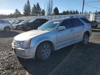 ✅ 2006 Cadillac SRX • VIN: 1GYEE63A260150838 • Lot: 84107934. Listed on Copart with 172,826 mi. Free auction sales archive from the USA and detailed vehicle history report at DreamBid. Image 1.