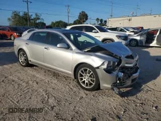 ✅ 2011 Chevrolet Malibu LTZ • VIN: 1G1ZE5E14BF266296 • Lot: 72791294. Wystawiony na Copart z przebiegiem 149 250 mil. Bezpłatny archiwum sprzedaży aukcyjnych z USA i szczegółowy raport historii pojazdu na DreamBid. Zdjęcie 4.