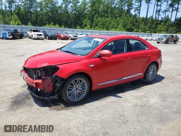 ✅ 2011 Suzuki Kizashi SLS Sport • VIN: JS2RE9A8XB6110030 • Lot: 66131825. Wystawiony na Copart z przebiegiem 146 149 mil. Bezpłatny archiwum sprzedaży aukcyjnych z USA i szczegółowy raport historii pojazdu na DreamBid. Zdjęcie 1.