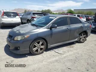 ✅ 2010 Toyota Corolla XRS • VIN: 2T1BE4EE6AC046252 • Lot: 58658285. Wystawiony na Copart z przebiegiem 153 220 mil. Bezpłatny archiwum sprzedaży aukcyjnych z USA i szczegółowy raport historii pojazdu na DreamBid. Zdjęcie 1.