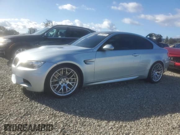 ✅ 2011 BMW M3 • VIN: WBSKG9C58BE367727 • Lot: 82245875. Listed on Copart with 154,321 mi. Free auction sales archive from the USA and detailed vehicle history report at DreamBid. Image 1.