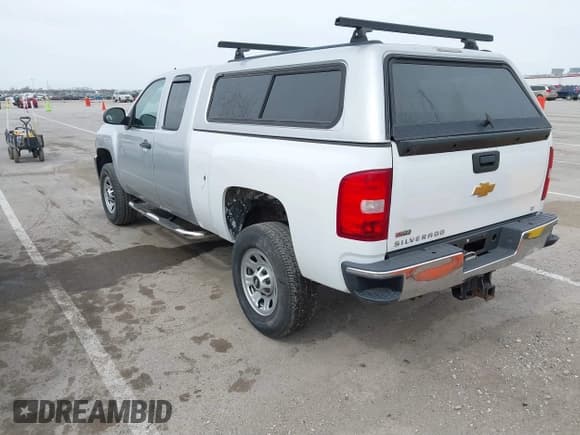 ✅ 2012 Chevrolet Silverado 2500HD LT • VIN: 1GC2KXCG5CZ331015 • Lot: 41866847. Wystawiony na IAAI z przebiegiem 165 559 mil. Bezpłatny archiwum sprzedaży aukcyjnych z USA i szczegółowy raport historii pojazdu na DreamBid. Zdjęcie 3.