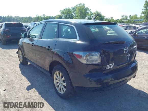 ✅ 2012 Mazda CX-7 i SV • VIN: JM3ER2A54C0411222 • Лот: 42697462. Опубликован ранее на IAAI с пробегом 167 180 миль. Бесплатный доступ к архиву аукционных продаж из США и подробный отчёт об истории автомобиля на DreamBid. Изображение 3.