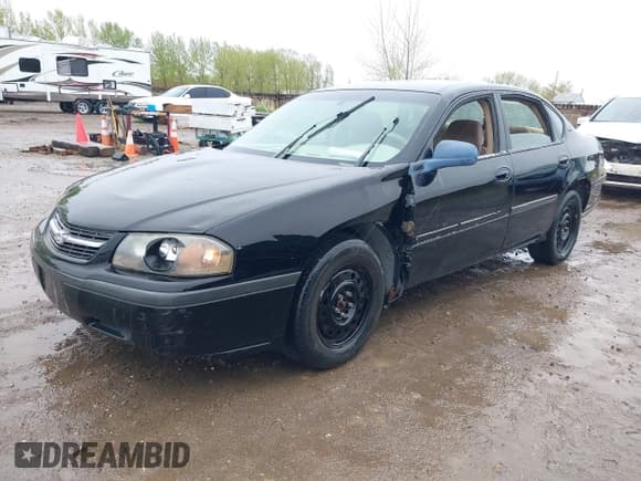 ✅ 2000 Chevrolet Impala • VIN: 2G1WF55E3Y9272434 • Lot: 42285330. Wystawiony na IAAI z przebiegiem 123 397 mil. Bezpłatny archiwum sprzedaży aukcyjnych z USA i szczegółowy raport historii pojazdu na DreamBid. Zdjęcie 2.