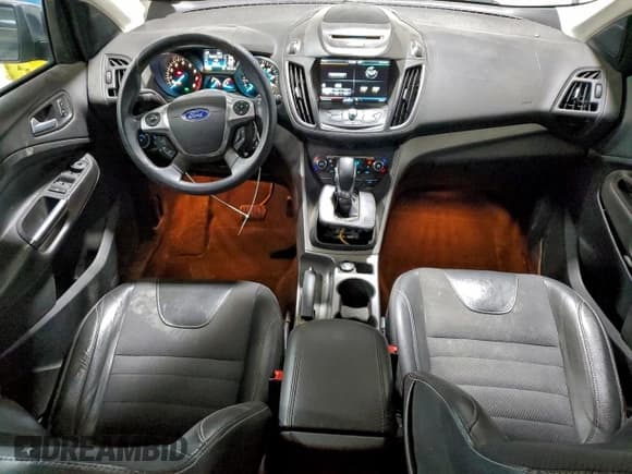 ✅ 2014 Ford Escape SE • VIN: 1FMCU9G97EUC06227 • Lot: 94114015. Listed on Copart with 166,755 mi. Free auction sales archive from the USA and detailed vehicle history report at DreamBid. Image 8.