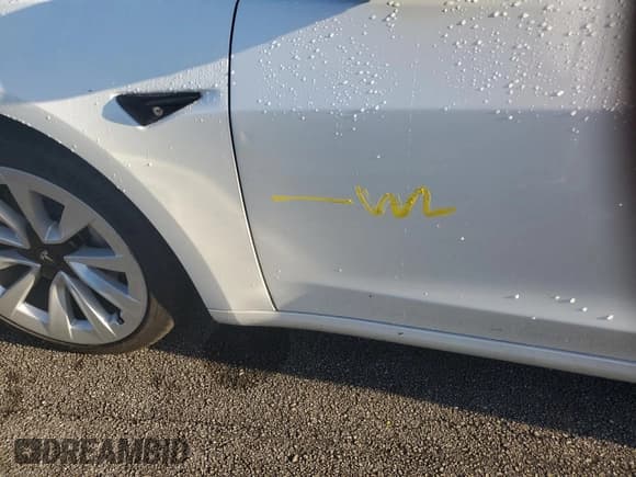 ✅ 2022 Tesla Model 3 Long Range • VIN: 5YJ3E1EBXNF181454 • Lot: 74084454. Listed on Copart with Not provided. Free auction sales archive from the USA and detailed vehicle history report at DreamBid. Image 13.