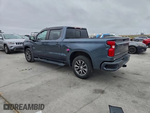✅ 2021 Chevrolet Silverado 1500 RST • VIN: 3GCPWDED0MG124836 • Lot: 94517835. Wystawiony na Copart z przebiegiem 95 634 mil. Bezpłatny archiwum sprzedaży aukcyjnych z USA i szczegółowy raport historii pojazdu na DreamBid. Zdjęcie 2.