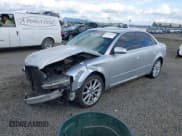 ✅ 2008 Audi A4 2.0T • VIN: WAUAF78E18A168499 • Lot: 42147645. Wystawiony na IAAI z przebiegiem 190 994 mil. Bezpłatny archiwum sprzedaży aukcyjnych z USA i szczegółowy raport historii pojazdu na DreamBid. Zdjęcie 2.