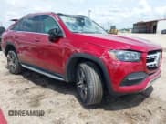 ✅ 2022 Mercedes-Benz GLS 450 • VIN: 4JGFF5KEXNA720790 • Lot: 42356298. Listed on IAAI with 100,537 mi. Free auction sales archive from the USA and detailed vehicle history report at DreamBid. Image 1.