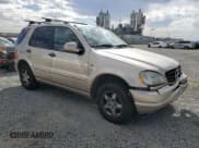 ✅ 2001 Mercedes-Benz M 320/430/500 • VIN: 4JGAB54E71A286387 • Лот: 89500875. Опубликован ранее на Copart с пробегом 197 637 миль. Бесплатный доступ к архиву аукционных продаж из США и подробный отчёт об истории автомобиля на DreamBid. Изображение 4.