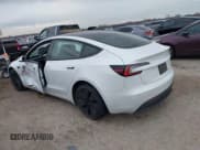 ✅ 2024 Tesla Model 3 • VIN: 5YJ3E1EA2RF729704 • Lot: 41240814. Wystawiony na IAAI z przebiegiem 47 088 mil. Bezpłatny archiwum sprzedaży aukcyjnych z USA i szczegółowy raport historii pojazdu na DreamBid. Zdjęcie 3.