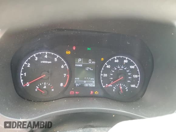 ✅ 2018 Hyundai Accent SE • VIN: 3KPC24A31JE012741 • Лот: 71312345. Опубликован ранее на Copart с пробегом 138 750 миль. Бесплатный доступ к архиву аукционных продаж из США и подробный отчёт об истории автомобиля на DreamBid. Изображение 9.