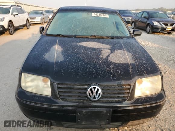 ✅ 2003 Volkswagen Jetta GLS • VIN: 3VWSK69M33M082400 • Lot: 64039664. Wystawiony na Copart z przebiegiem 150 155 mil. Bezpłatny archiwum sprzedaży aukcyjnych z USA i szczegółowy raport historii pojazdu na DreamBid. Zdjęcie 5.