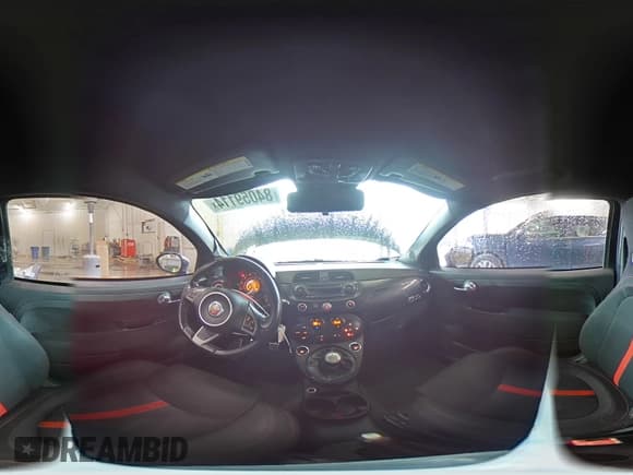 ✅ 2013 FIAT 500 Abarth • VIN: 3C3CFFFH9DT664970 • Лот: 84059114. Опубликован ранее на Copart с пробегом 121 312 миль. Бесплатный доступ к архиву аукционных продаж из США и подробный отчёт об истории автомобиля на DreamBid. Изображение 15.