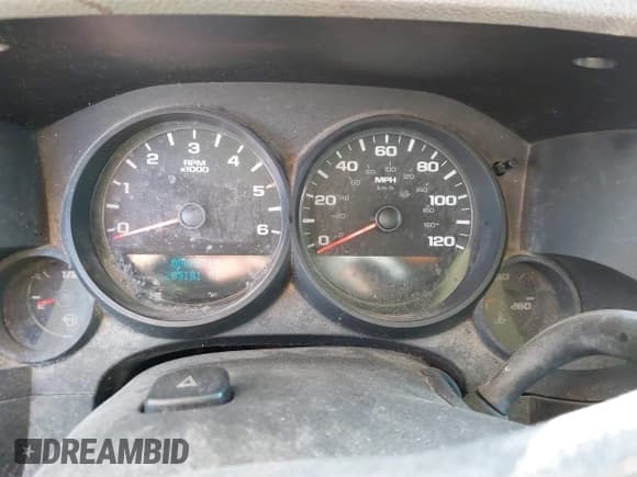 ✅ 2010 Chevrolet Silverado 1500 Work Truck • VIN: 1GCSCPE05AZ279248 • Lot: 41842004. Listed on IAAI with 285,181 mi. Free auction sales archive from the USA and detailed vehicle history report at DreamBid. Image 7.