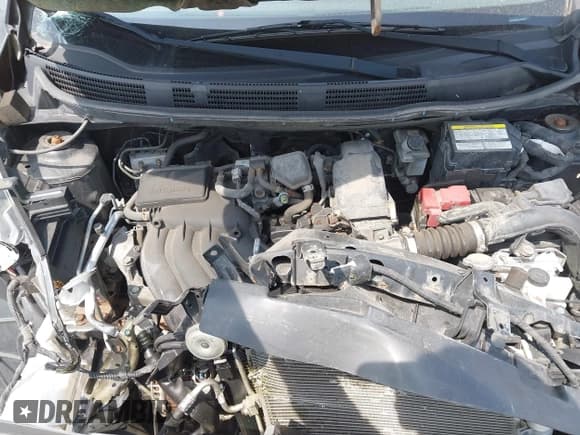 ✅ 2018 Nissan Versa S Plus • VIN: 3N1CN7AP0JL820847 • Lot: 42819472. Listed on IAAI with 79,031 mi. Free auction sales archive from the USA and detailed vehicle history report at DreamBid. Image 10.