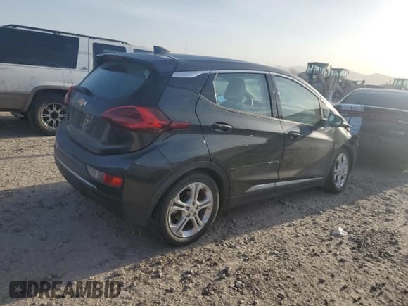 ✅ 2017 Chevrolet Bolt EV LT • VIN: 1G1FW6S06H4187587 • Lot: 52419565. Wystawiony na Copart z przebiegiem 47 953 mil. Bezpłatny archiwum sprzedaży aukcyjnych z USA i szczegółowy raport historii pojazdu na DreamBid. Zdjęcie 3.